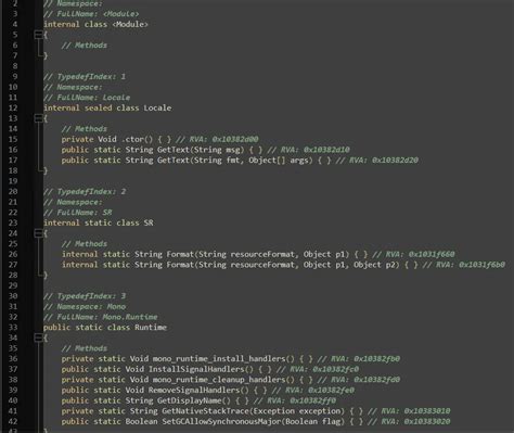apktechx|TechX Tutorials ~ Dump IL2CPP Unity3D Files (UPDATED!).